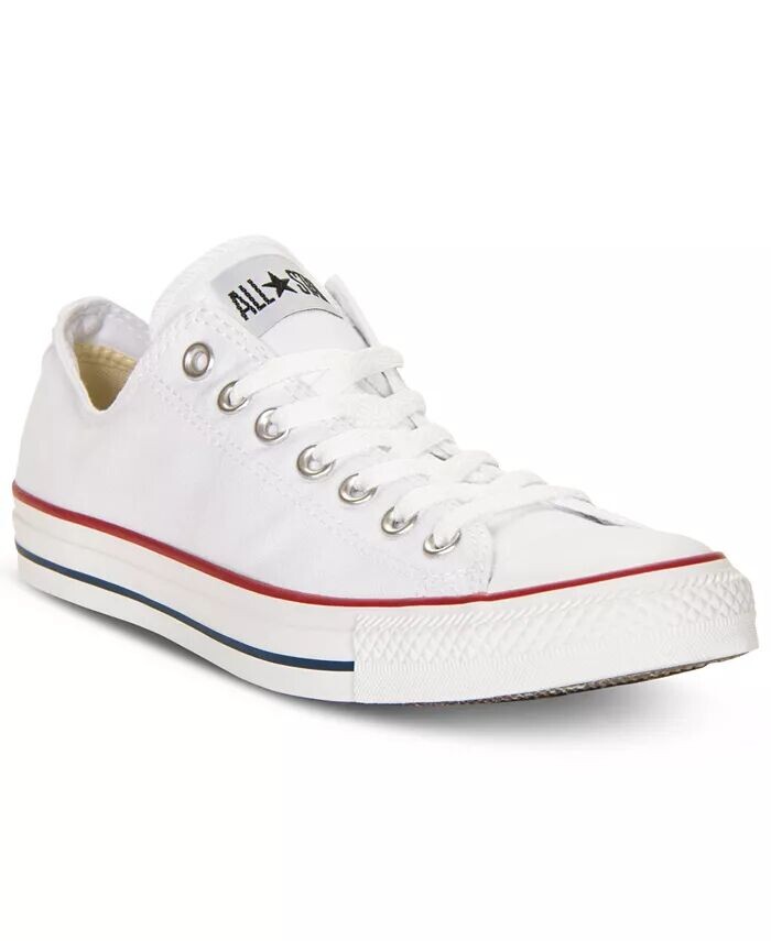 

Мужские низкие кеды Chuck Taylor от Finish Line Converse, белый