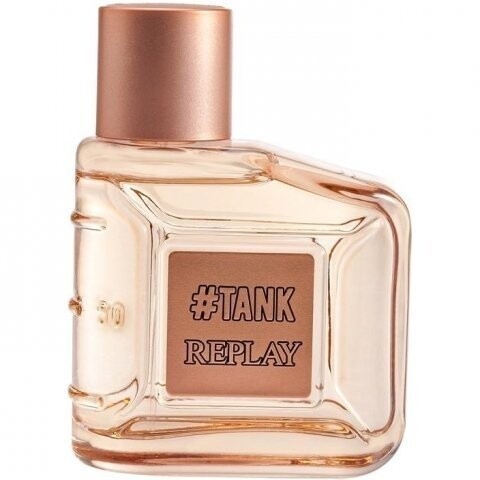 

Туалетная вода, 100 мл Replay, #Tank For Her