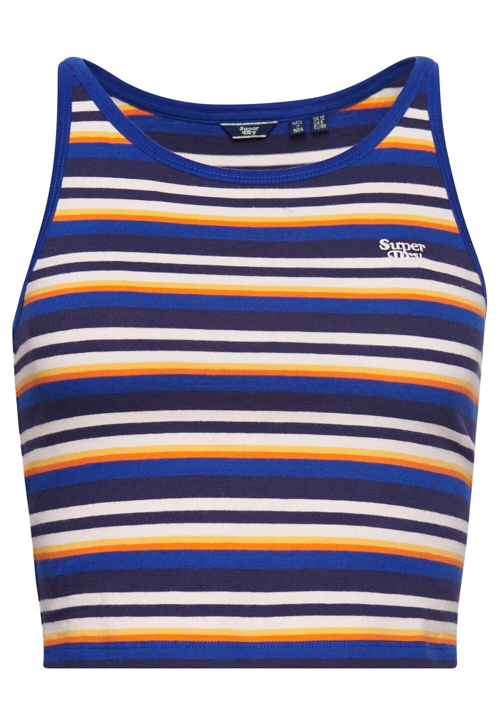 

Топ Superdry, светло-оранжевый