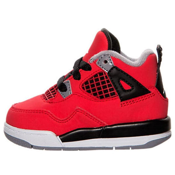 

Кроссовки 4 ретро Air Jordan, красный