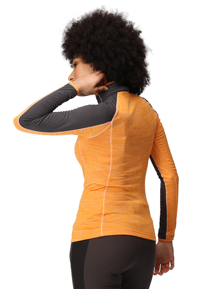 

Свитер Regatta Fleece Hepley, оранжевый