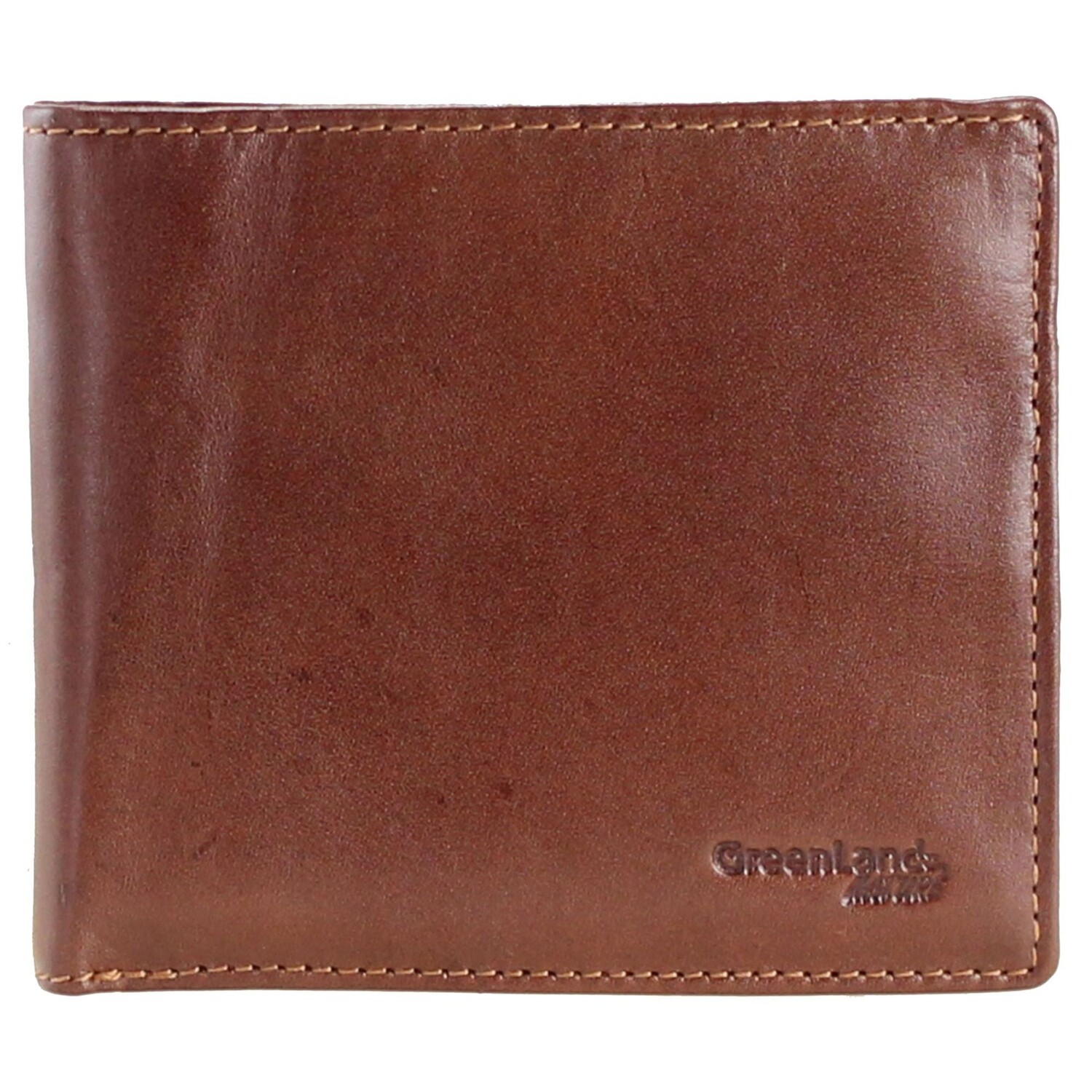 

Кошелек Greenland Nature Rubin Leder 12,5 см, коричневый