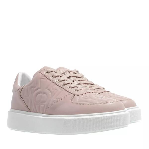 

Кроссовки sally 3 sneakers misty Aigner, розовый