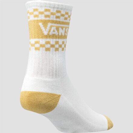 

Носки Girl Gang Crew женские Vans, цвет Ochre