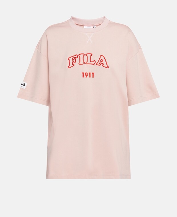 

Футболка Fila, розовый