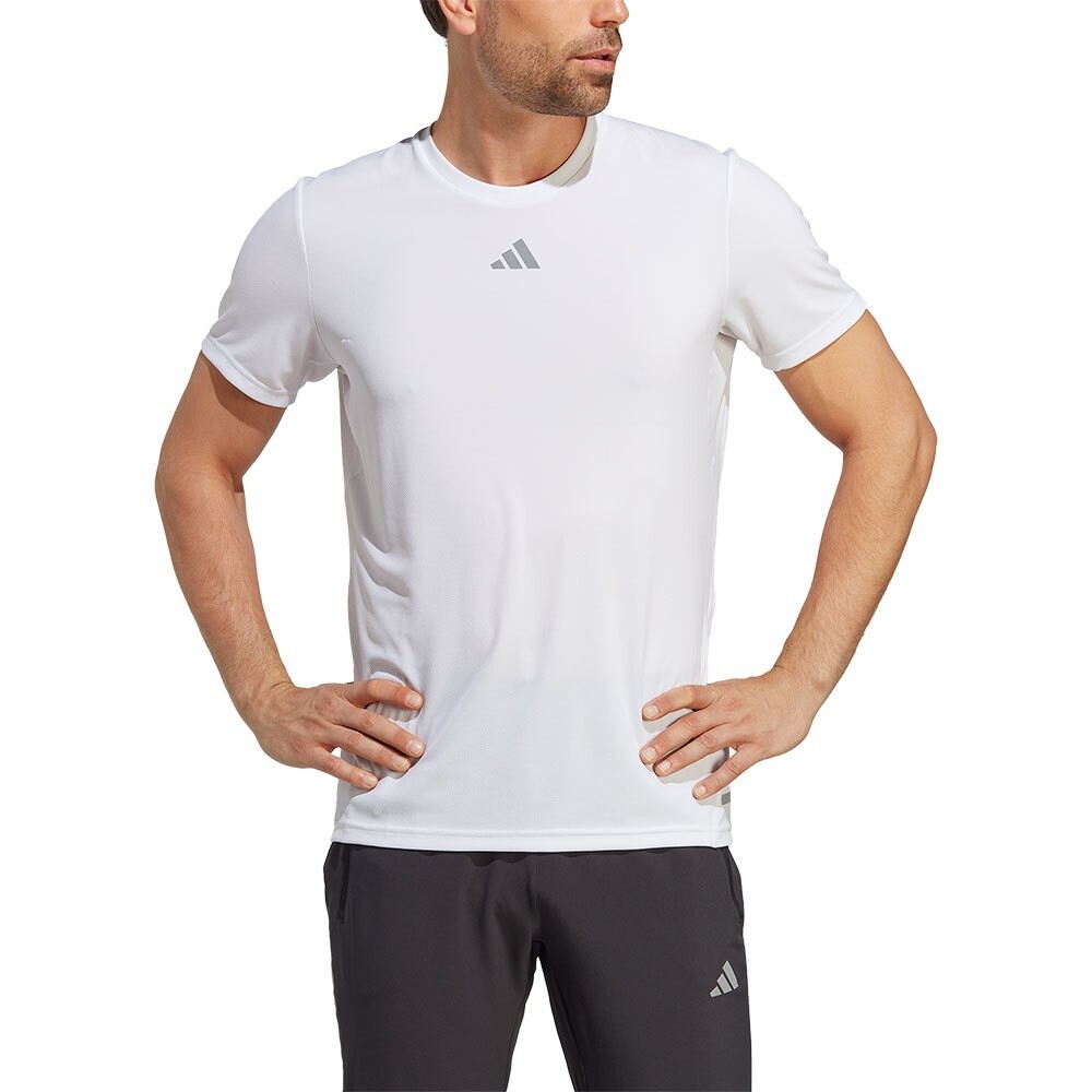 

Футболка adidas Own The Run Cooler, белый