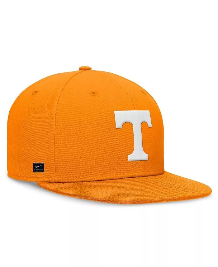 

Мужская приталенная кепка Tennessee Orange Tennessee Volunteers On-Field Pro Nike, оранжевый