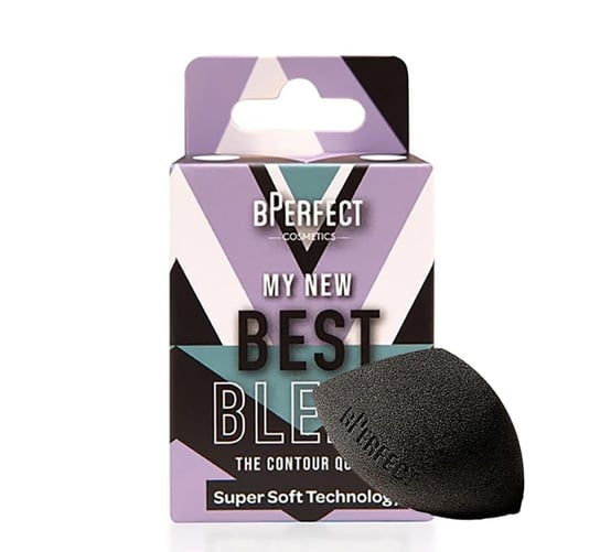 цена Спонж для макияжа BPerfect My Best blend - Beauty Blender - The Contour Queen