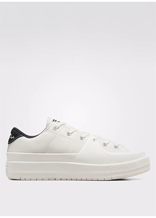 

Белые женские повседневные кроссовки A06599C.103-CHUCK TAYLOR ALL STAR C Converse, белый