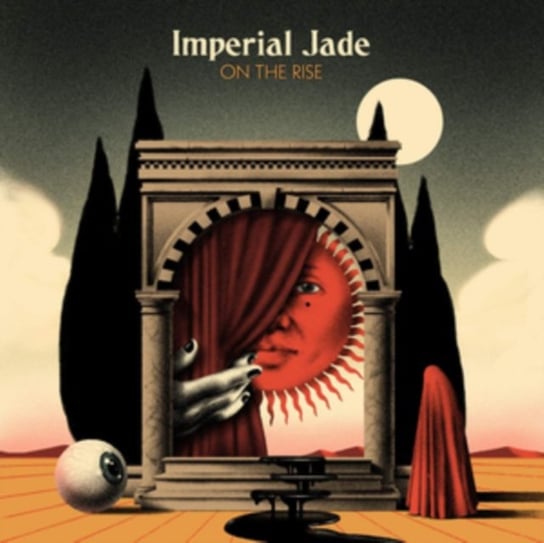 Виниловая пластинка Imperial Jade - On the Rise