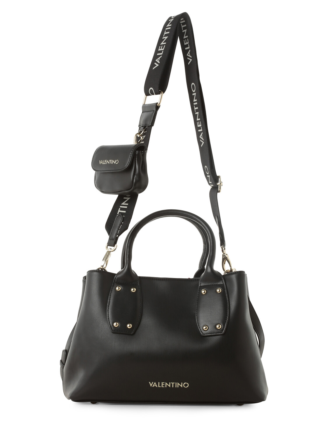 

Сумка через плечо Valentino by Mario Valentino Handtasche Chamonix Re, черный
