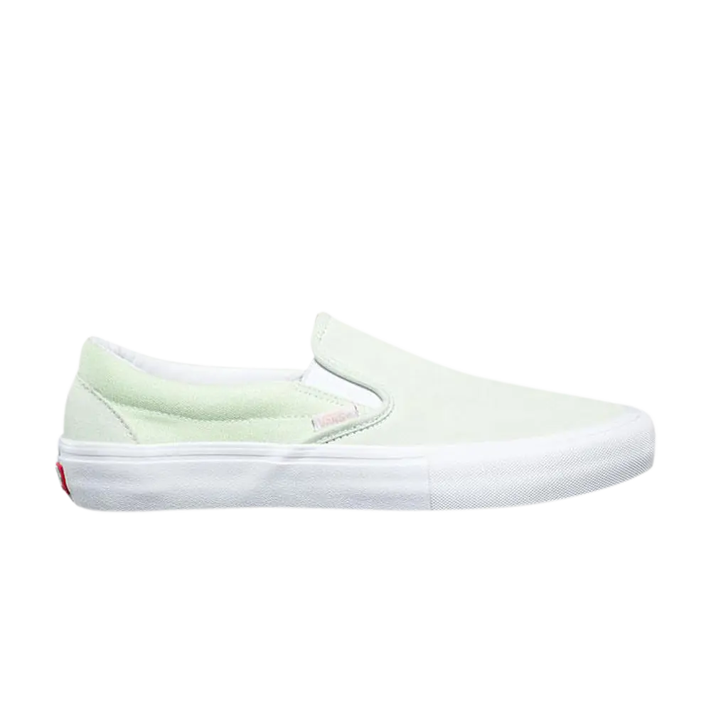 

Слипоны Pro Vans, желтый