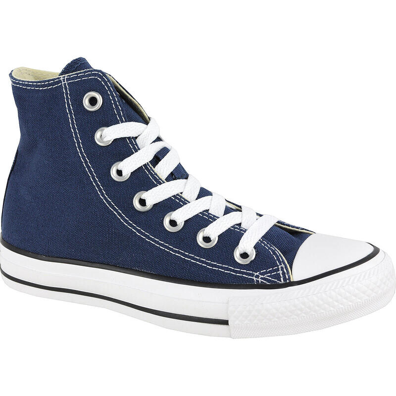 

Кроссовки высокие Chuck Taylor All Star HI унисекс взрослые CONVERSE, цвет blau