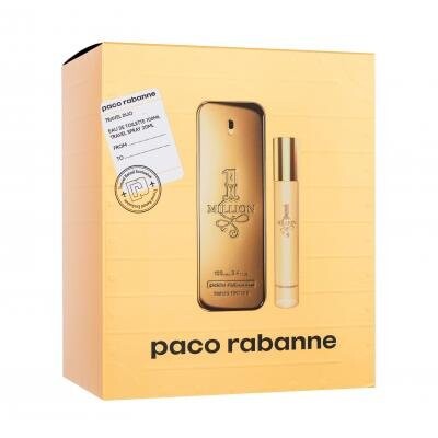 

Набор косметики, 2 шт. Paco Rabanne, 1 Million