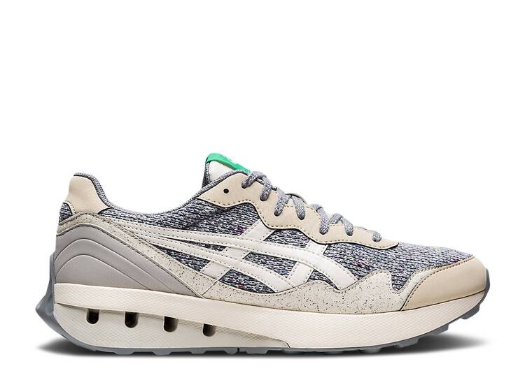 

Кроссовки ASICS JOGGER X81 'OYSTER GREY CREAM', серый