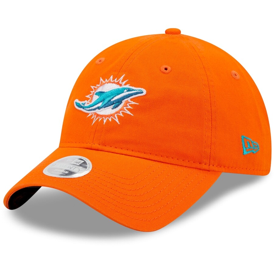 

Бейсболка New Era Miami Dolphins, оранжевый