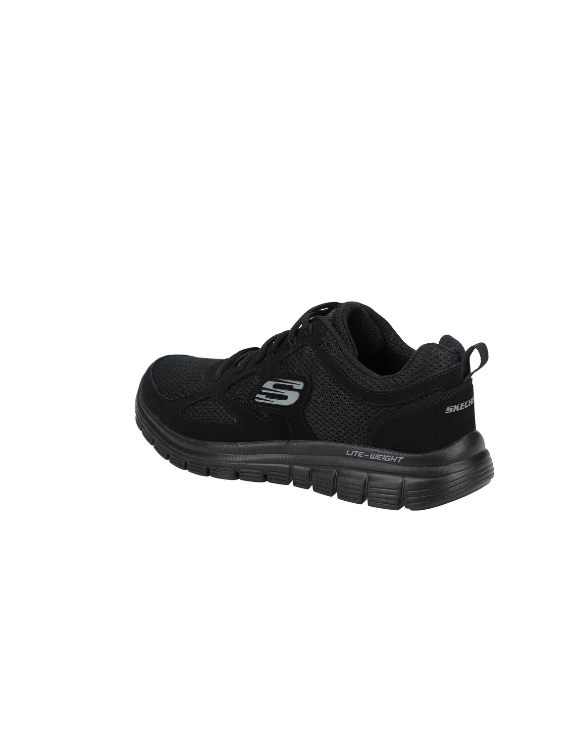 

Высокие кроссовки Skechers Burns Aguora, черный