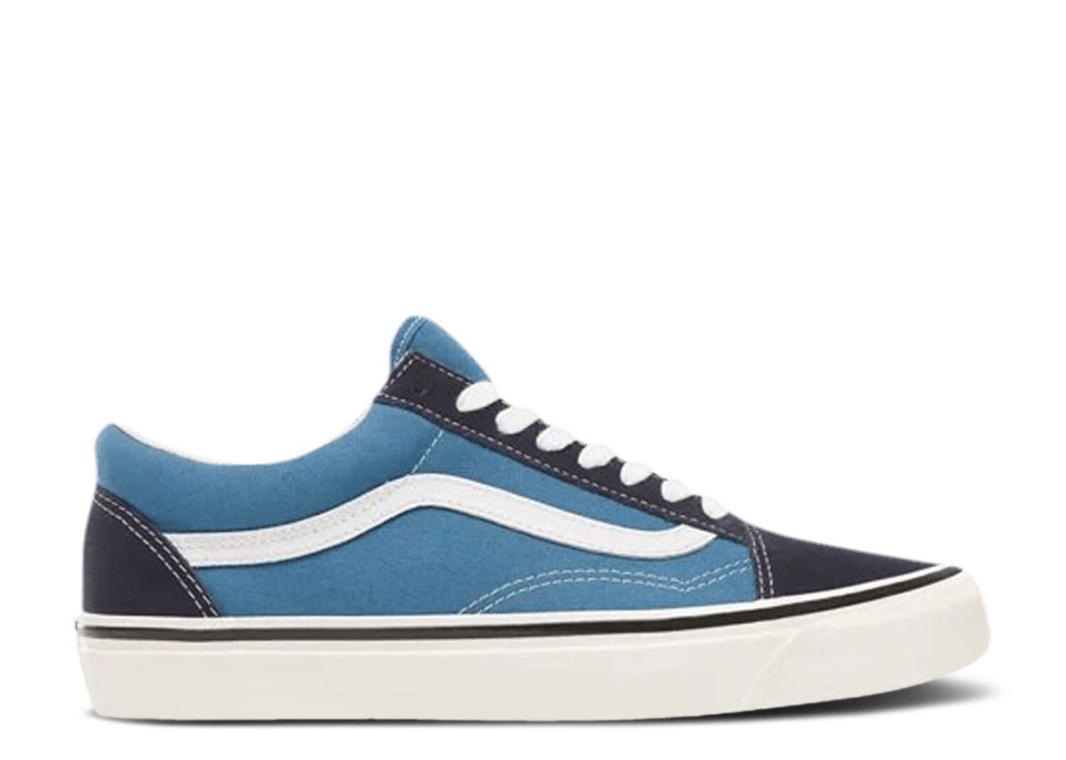 

Кроссовки Vans Old Skool 36 Dx 'Anaheim Factory - Navy', синий