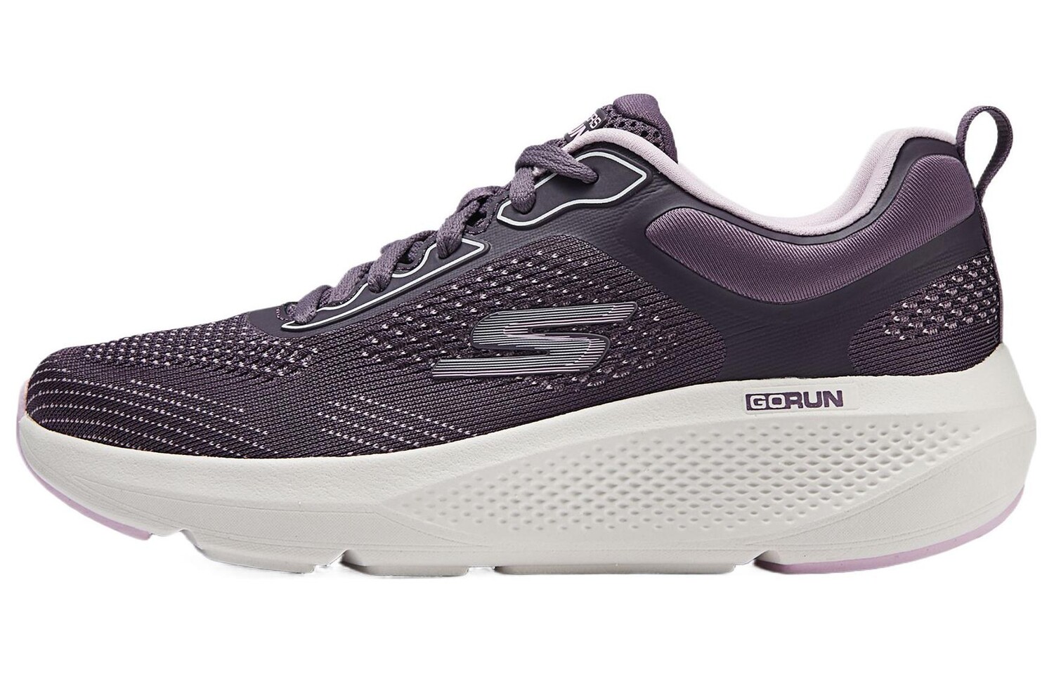 

Кроссовки женские низкие красные Skechers