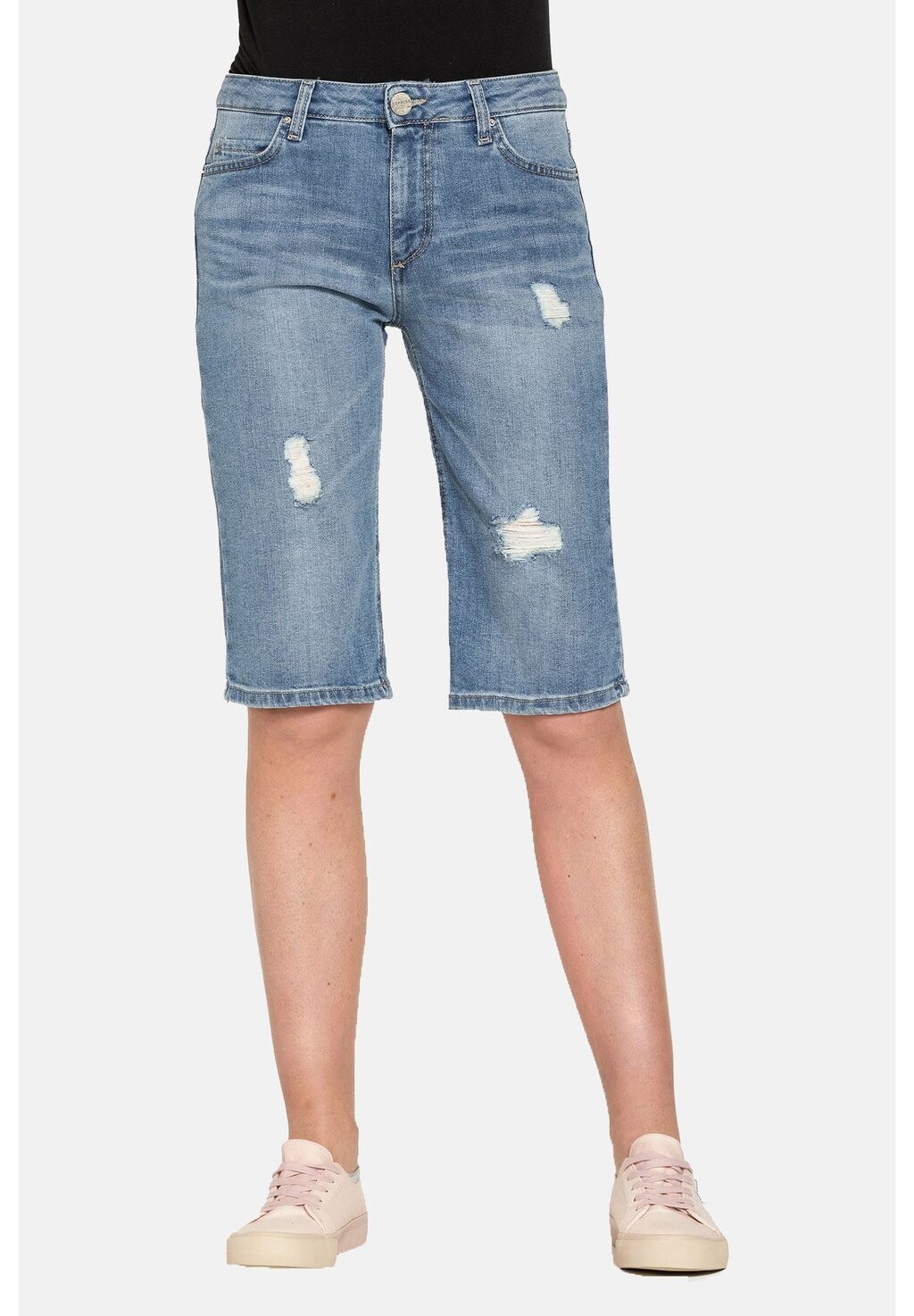 

Джинсовые шорты Carrera Jeans