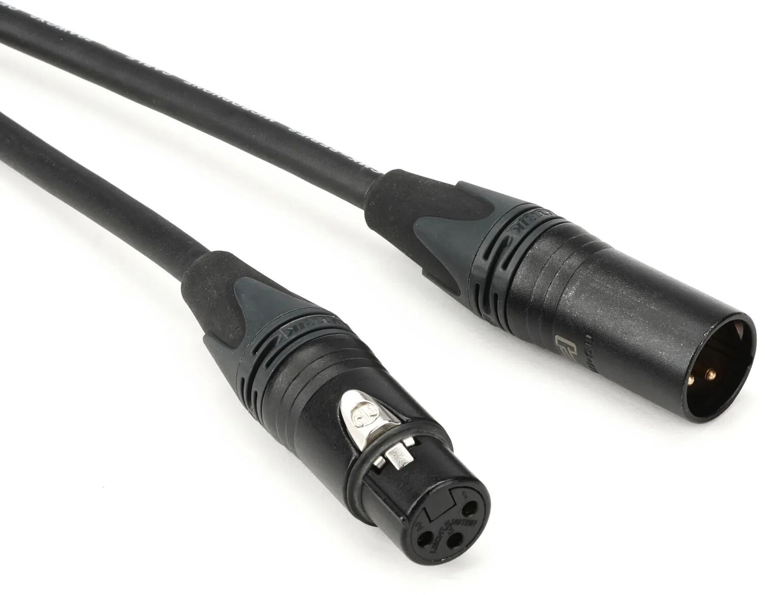 

Кабель микрофона Hosa CMK-100AU Edge — 100 футов