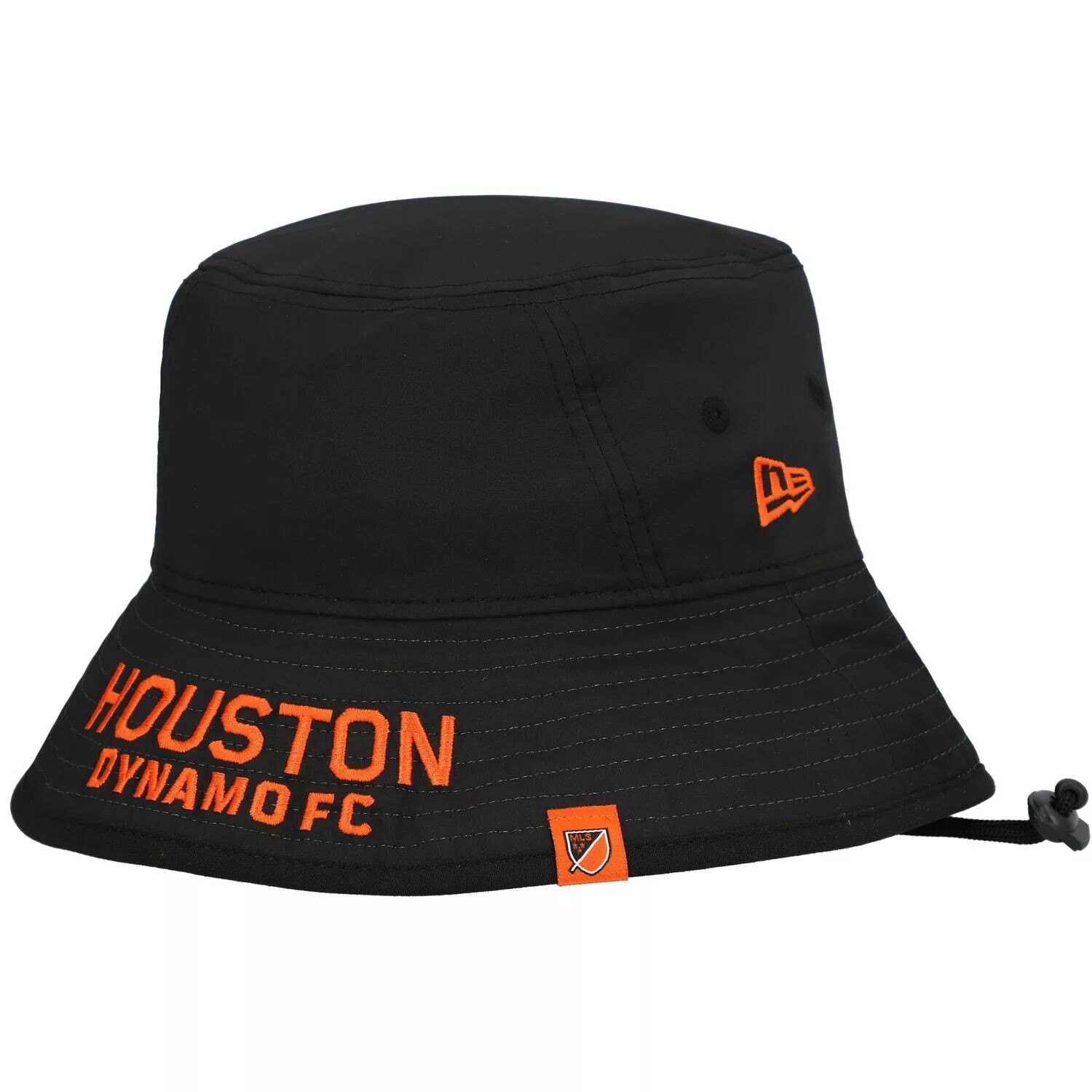 

Мужская компактная панама New Era Black Houston Dynamo FC Kick-Off