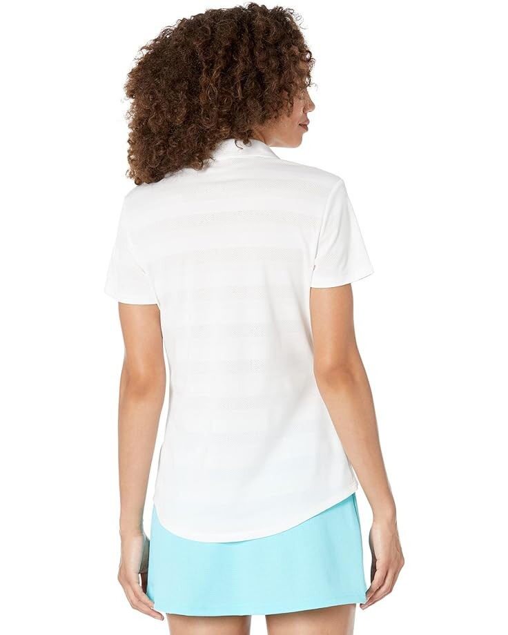 

Поло Adidas Engineered Polo, белый