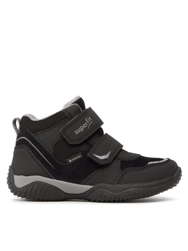 

Кроссовки Schnürschuhe 1-009385-0030 Superfit, черный