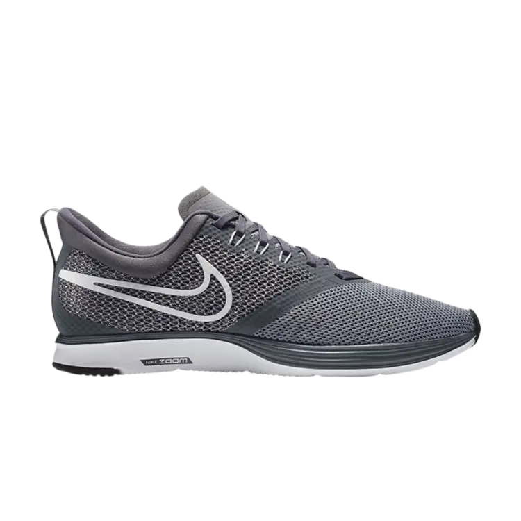 

Кроссовки Nike Zoom Strike 'Dark Grey', серый