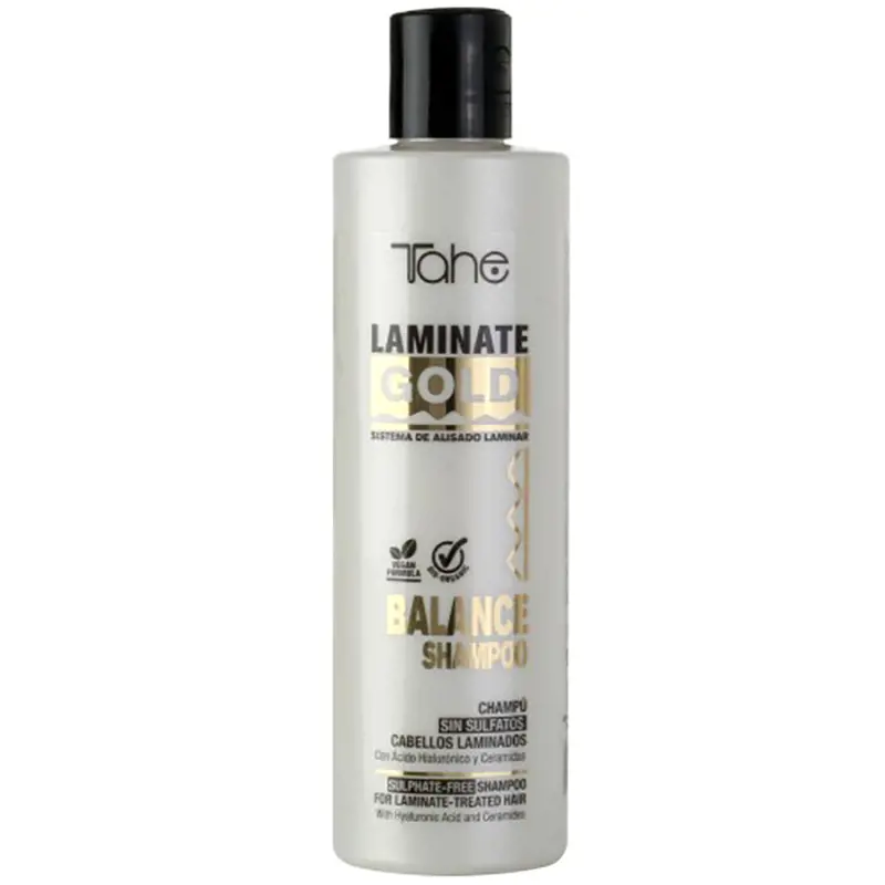 

Шампунь Laminate Gold Balance Shampoo Tahe, 300 мл