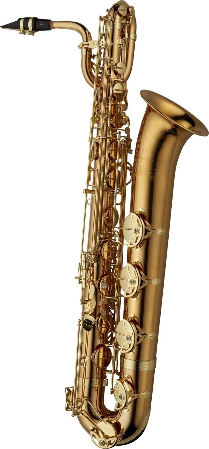 

Yanagisawa B-WO2 Профессиональный баритон-саксофон, бронза, лак