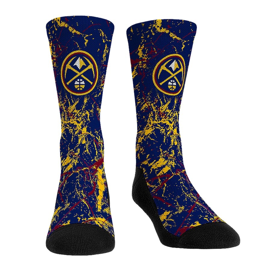 

Комплект носков Rock Em Socks Denver Nuggets