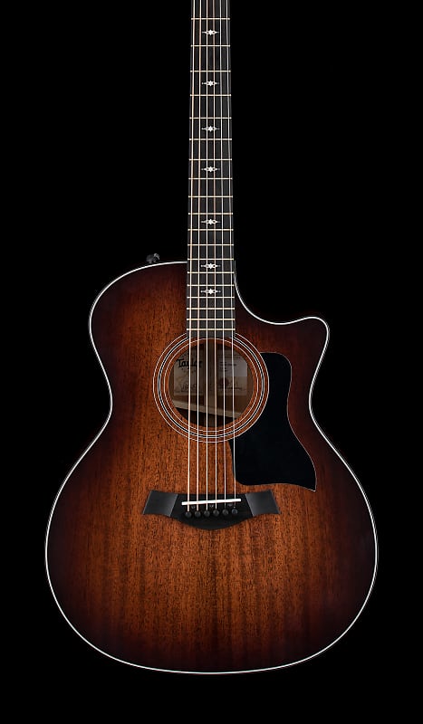 Акустическая гитара Taylor 324ce V-Class #53022 w/ Factory Warranty & Case!