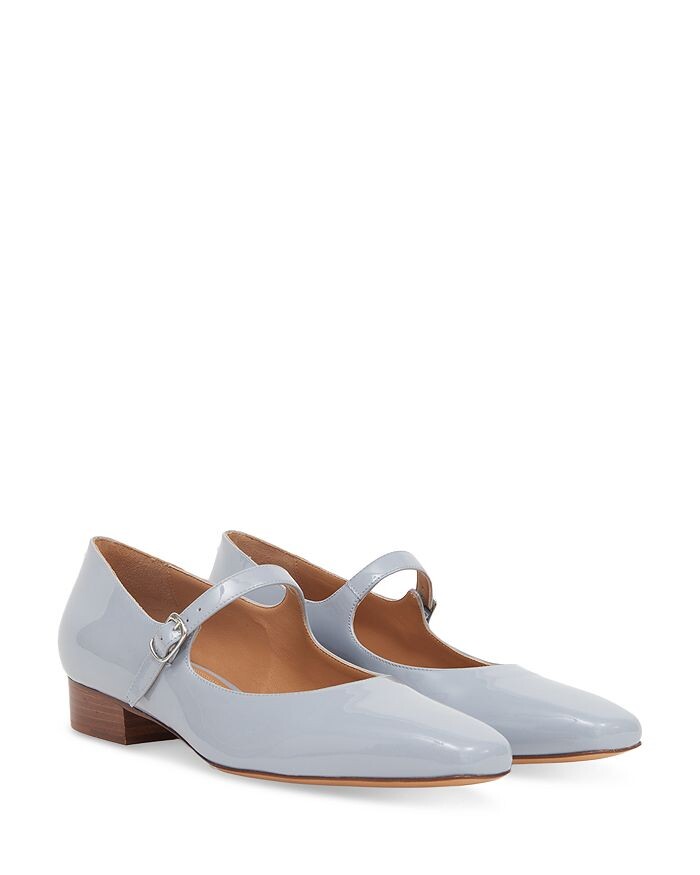 

Женские балетки Мэри Джейн с пряжкой Maison Margiela
