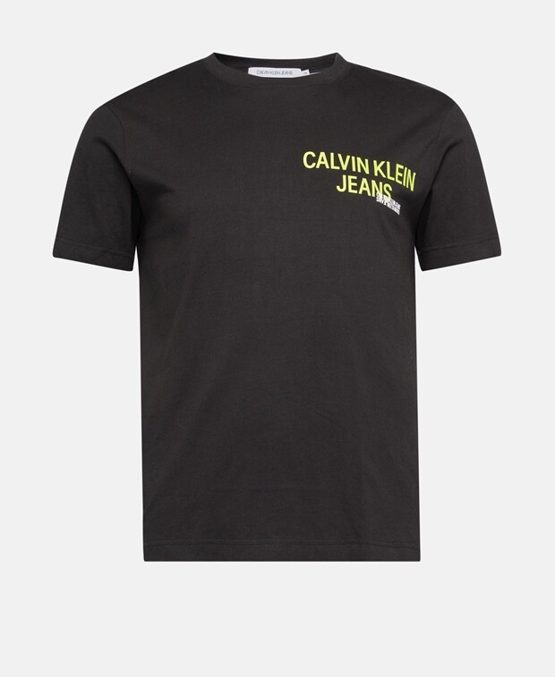 

Футболка Calvin Klein Jeans, черный