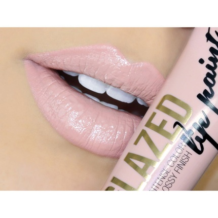 Краска для губ LAG Girl Glazed Lip Paint Whisper, 0,4 унции L.A. Girl