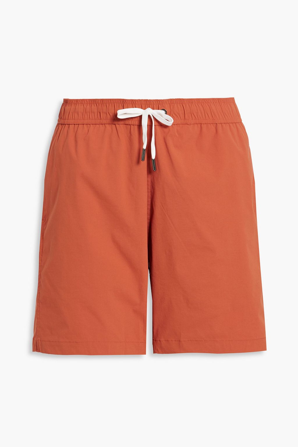 Плавки-шорты Charles средней длины ONIA, оранжевый джемпер molo средней длины размер 116 оранжевый