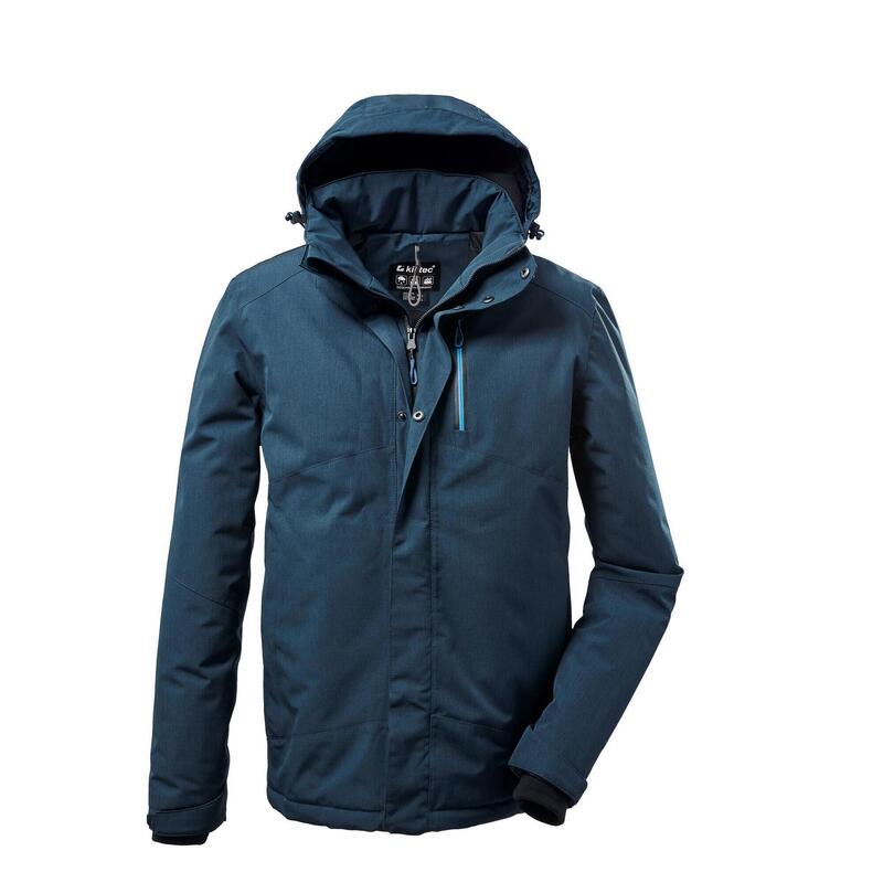 Мужская зимняя куртка Kow 161 KILLTEC, цвет blau куртка killtec funktionsjacke kow 91 цвет apfelgrün