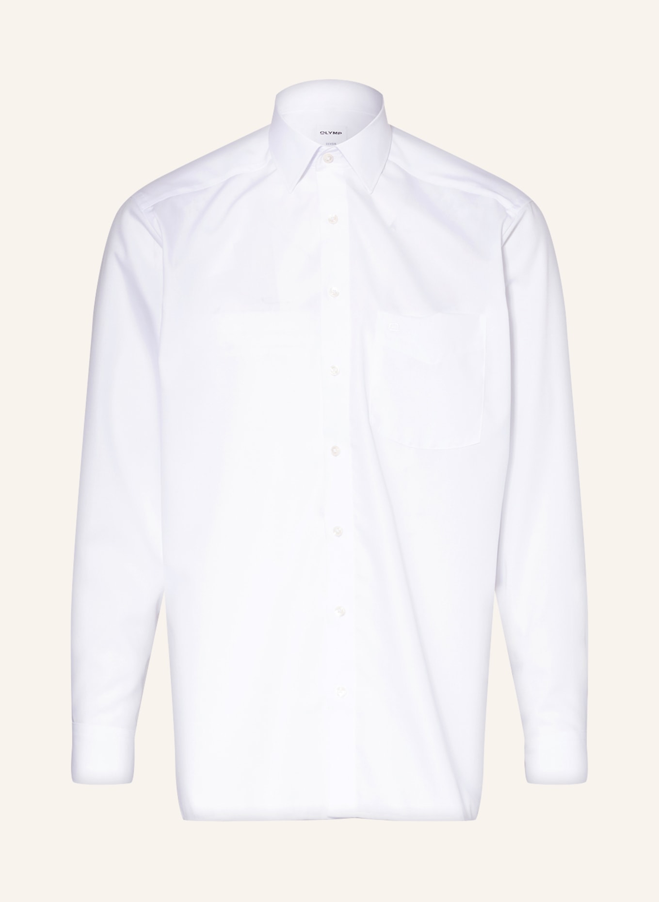 Рубашка OLYMP Luxor comfort fit, белый