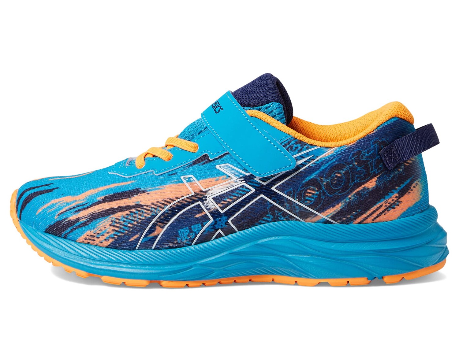 

Кроссовки ASICS Kids Pre Noosa Tri 13 PS (Toddler/Little Kid)