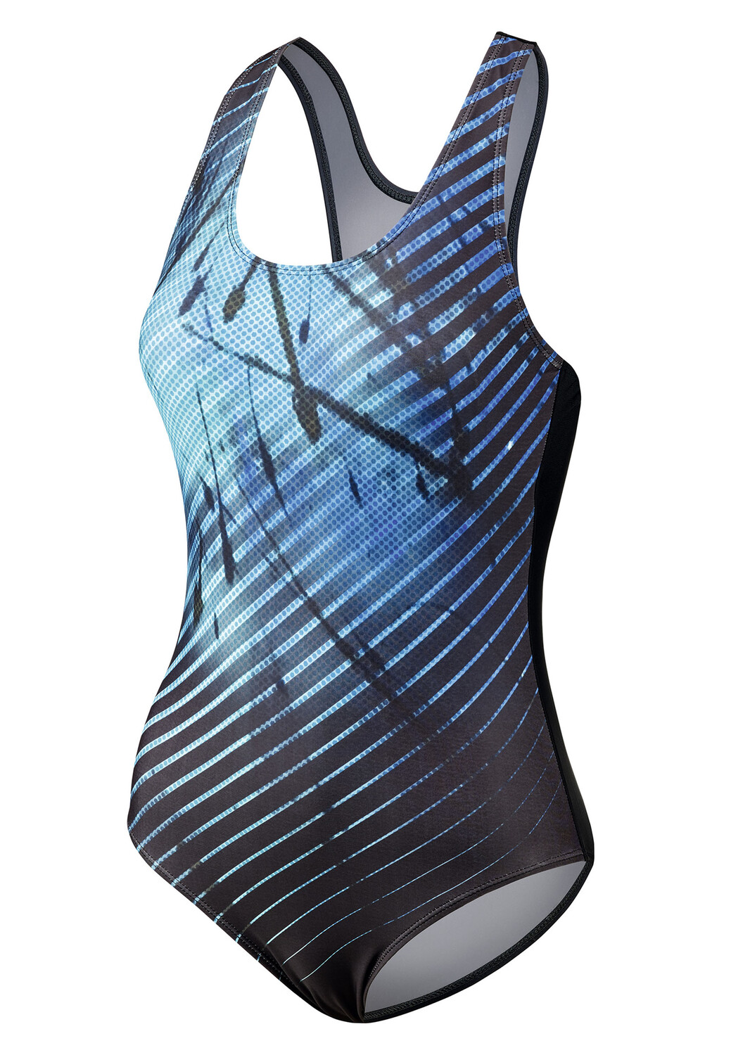 

Купальник BECO the world of aquasports BEactive, черный