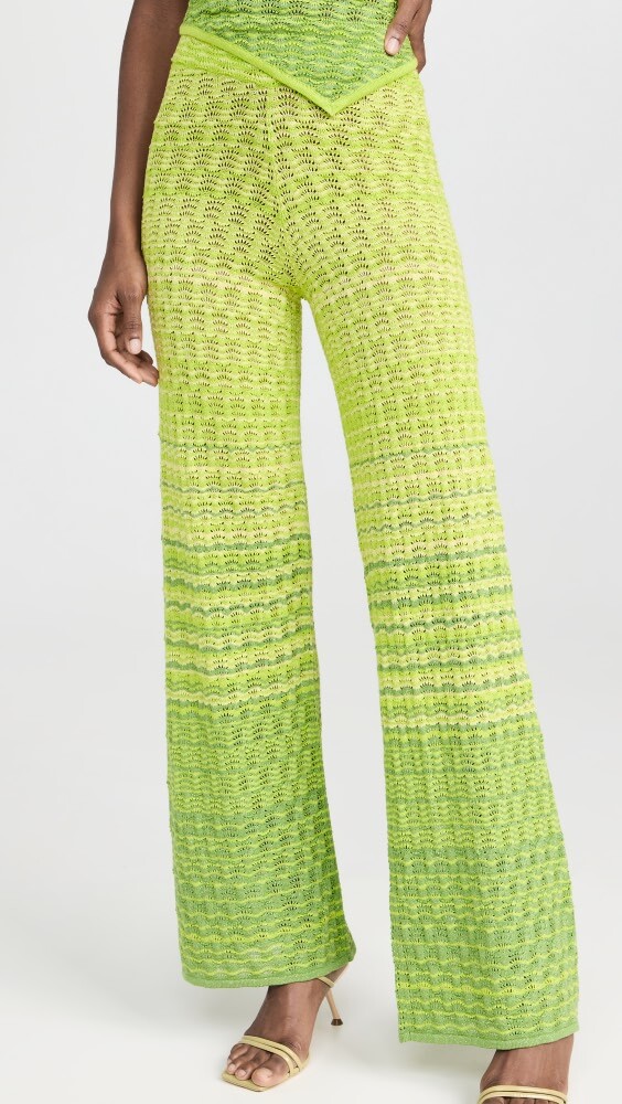 

Брюки Cult Gaia Jayla Knit