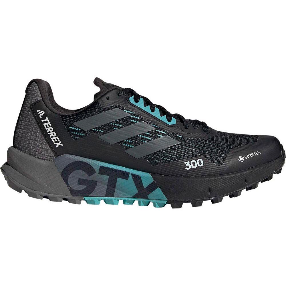 

Кроссовки adidas Terrex Agravic Flow 2 Goretex Trail, черный