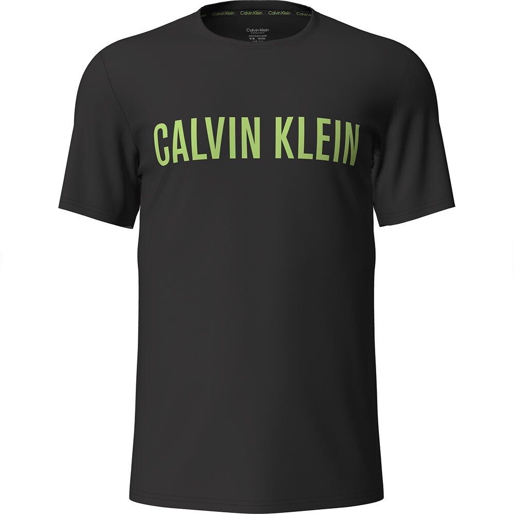 

Базовый слой Calvin Klein 000NM1959E Crew Neck, черный