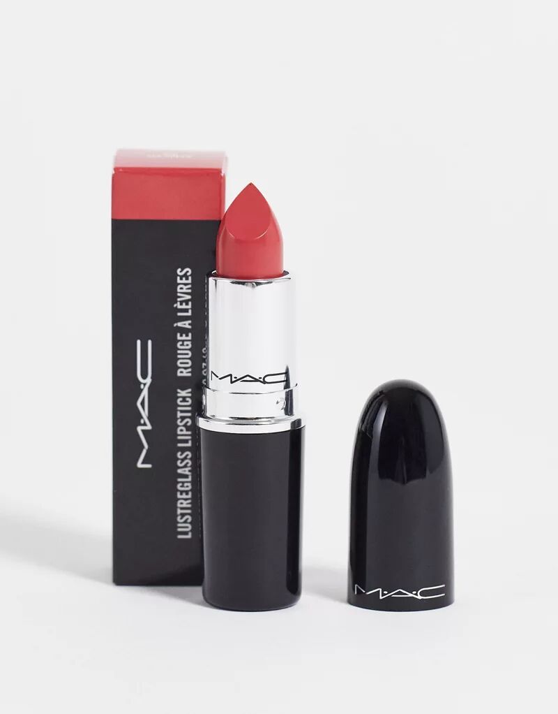Губная помада MAC Lustreglass See Sheer mac lustreglass sheer shine lipstick