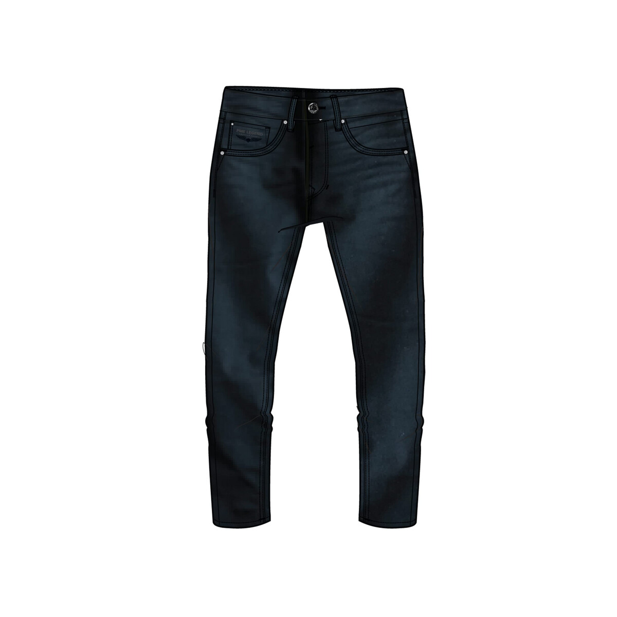 

Джинсы Brand, цвет uni