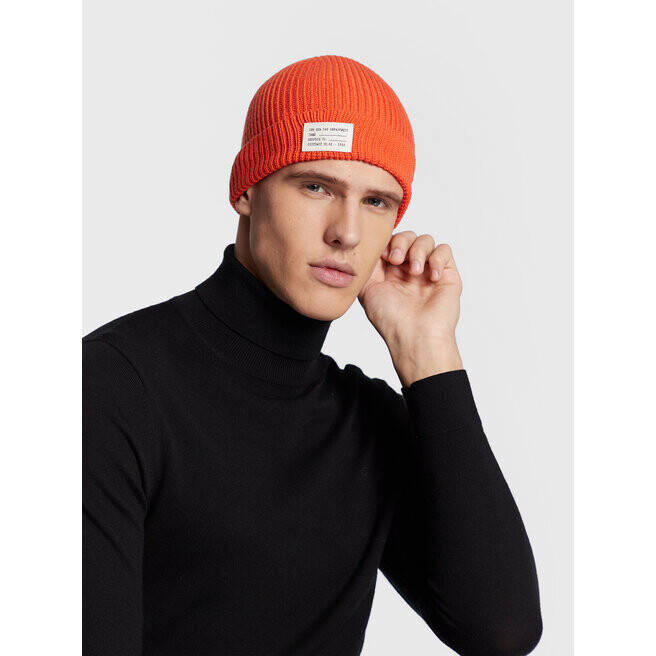 

Шапка New Era WoolMix, оранжевый