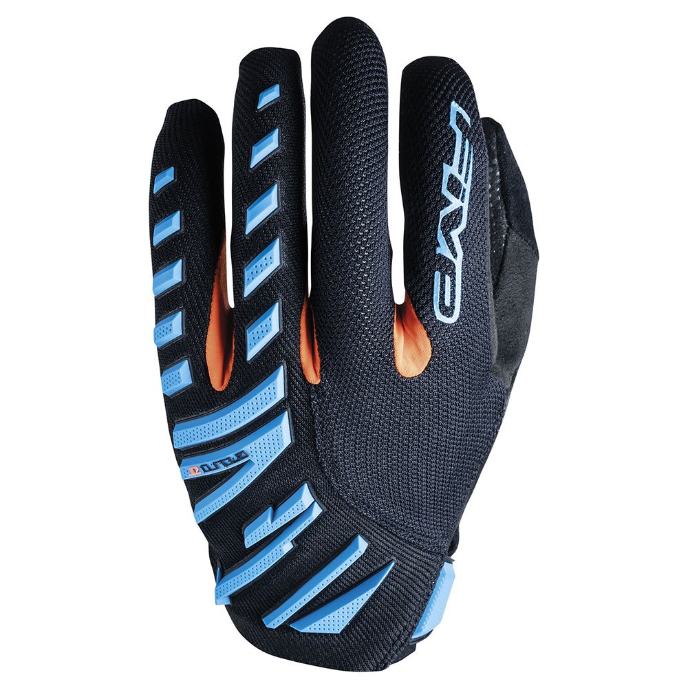 Длинные перчатки Five Gloves Enduro Air, черный
