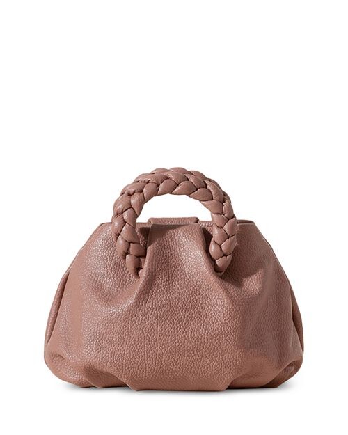 

Кожаная сумка через плечо Bombon HEREU, цвет Tan/Beige