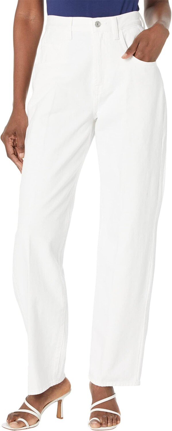 

Джинсы The Jennifer in Clean White 7 For All Mankind, цвет Clean White